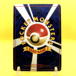 Pokemon Card Japanese【Charizard】No.006 Base Set Holo Rare Old Back Nintendo - Image 4