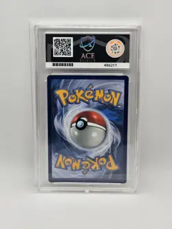 ACE 10 Lickitung 180/162 Temporal Forces Illustration Rare Pokemon Card Gem Mint - Image 2