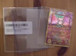Pokemon Ancient Mew Promo Card Holographic - Very Good - Image 3