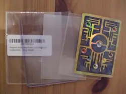 Pokemon Ancient Mew Promo Card Holographic - Very Good - Image 4