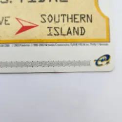 Pokemon Eon Ticket Promo E-Reader E Card Ruby & Sapphire Edition - Image 3