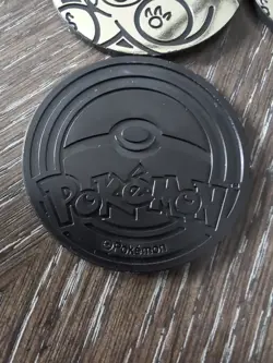 Lot Of 6 Pawmi Pokemon Coin Token TCG Trading Card Game - Image 2