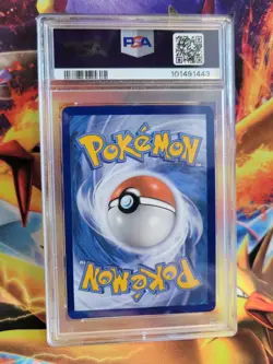 Pokemon Roseanne's Backup Secret Brilliant Stars #180 Graded Card PSA 10 - Image 2