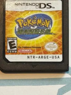 Lot Of Pokemon Trading Card Game Mini Album And Nintendo Video Game - Image 2