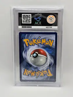 ACE 10 Raging Bolt EX 208/162 Temporal Forces SIR Holo Pokemon Card - Gem Mint - Image 2
