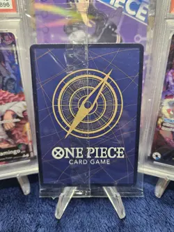 Sealed - One Piece Promotion Cards Monkey.D.Luffy ST10-006 Treasure Booster Set - Image 2