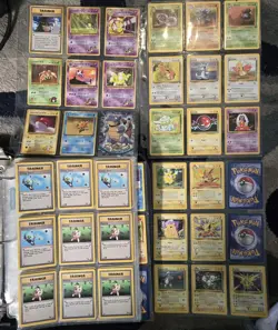 Pokemon Card Lot Book 1st Edition, Jungle, Fossil, Promo 🔥 - Image 4