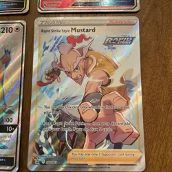 Pokemon - (6) Card - These Cards Are In LP Condition - Complete Your Collection - Image 5