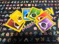 pokemon expedition energy cards full set - NM/LP - Image 1