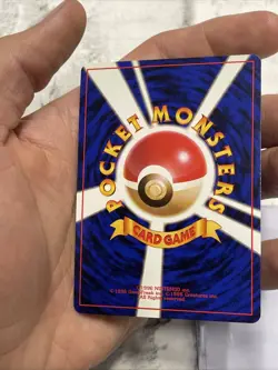 Dark Gyarados Pokemon Card Japanese No.130 Team Rocket Holo Vintage NM/MT SWIRL - Image 5