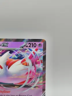 Pokemon TCG Latias EX Double Rare Card 076/191 Surging Sparks NM - Image 5