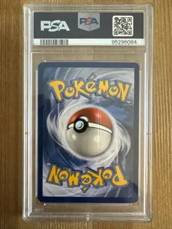 Pokemon Breeder - 73/73 - Full Art Rare Shining Legends - Pokemon Card PSA 9 - Image 2