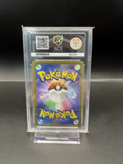 Sleeping Mew 183/172 - Pokemon TCG: Japanese VSTAR Universe- Ace Graded 10 Card - Image 2