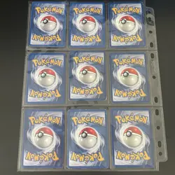 🔥Complete Non Holo Fossil Set Pokemon Cards 1999 WOTC cards from 17 to 62 🔥 - Image 2