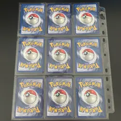 🔥Complete Non Holo Fossil Set Pokemon Cards 1999 WOTC cards from 17 to 62 🔥 - Image 4
