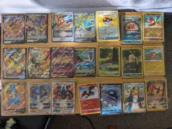 Pokemon TCG cards Crown Zenith bundle Galarian Gallery + promo NM joblot - Image 1