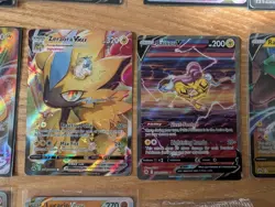Pokemon TCG cards Crown Zenith bundle Galarian Gallery + promo NM joblot - Image 2