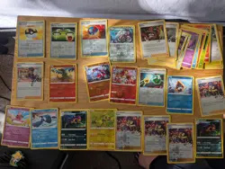 Pokemon TCG cards Crown Zenith bundle Galarian Gallery + promo NM joblot - Image 4