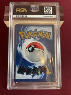 CHARIZARD (Gold) - Pokemon Card (PSA 9) 4/102 Ultra-Premium-Collection (2021) - Image 2