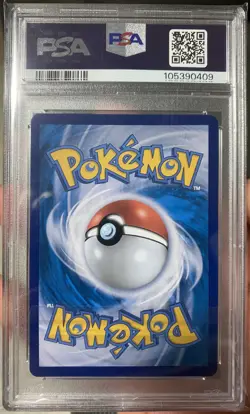 PSA 9 Giratina V 111/100 S11 Lost Abyss Holo Korean Card SR Full Alt Art Rare - Image 2