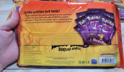 Pokemon TCG Halloween Trick or Trade BOOster Bundle 35 Mini Packs 2024 105 Cards - Image 4