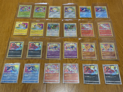 🔥 M/NM COLLECTION🔥 Pokemon Complete AMAZING RARE Card Bundle from Sword Shield - Image 1