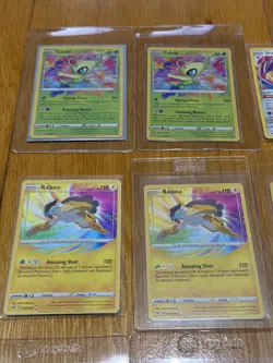 🔥 M/NM COLLECTION🔥 Pokemon Complete AMAZING RARE Card Bundle from Sword Shield - Image 2