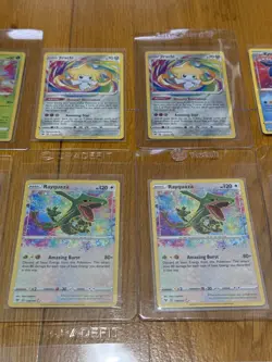 🔥 M/NM COLLECTION🔥 Pokemon Complete AMAZING RARE Card Bundle from Sword Shield - Image 3