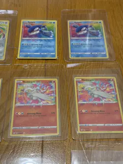 🔥 M/NM COLLECTION🔥 Pokemon Complete AMAZING RARE Card Bundle from Sword Shield - Image 4