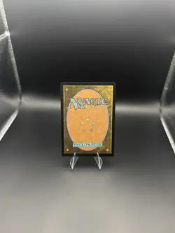 The Earth Crystal Final Fantasy Regular MTG Card in Near Mint Condition - Image 3