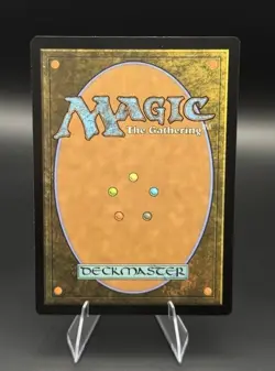 The Earth Crystal Final Fantasy Regular MTG Card in Near Mint Condition - Image 4