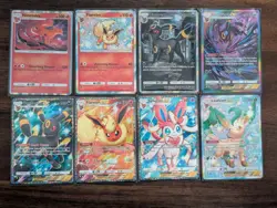 Order For Flareon Collectibles Custom Cards - Image 1