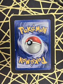 🔥 Flareon 3/64 🔥 Original Holo Rare Jungle Set Pokemon Card WOTC TCG 1999 - Image 2