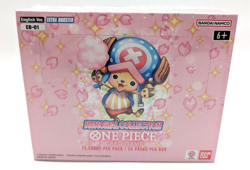 One Piece Card Game (EB-01) Memorial Collection Booster Box TCG SEALED - Image 1