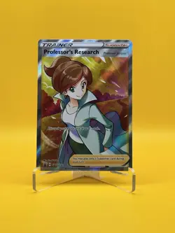 Professor's Research SWSH152 SWSH: Sword & Shield Promo Cards Holo - Image 1
