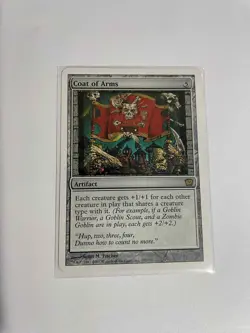 Coat of Arms 9th Edition Regular - Image 1