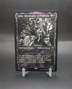 Jadar, Ghoulcaller of Nephalia (Showcase) #315-MID-Regular-NM Condition - Image 1