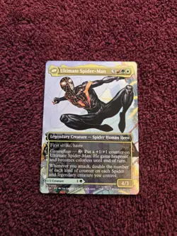 Miles Morales 0200 Regular Borderless Marvels Spider-Man - Image 2