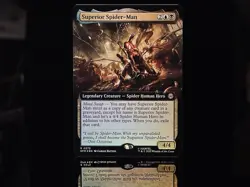 Superior Spider-Man #275 SPM R (Extended Art) (FOIL) - MTG Marvel's Spider-Man - Image 1