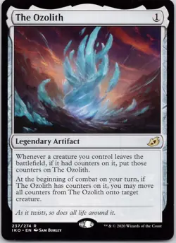 The Ozolith 237 Ikoria: Lair of Behemoths Lightly Played MTG - Image 1