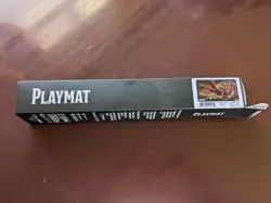 Tyranny of Dragons Cover Playmat for Dungeons & Dragons Tiamat Mat Sealed - Image 1