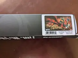 Tyranny of Dragons Cover Playmat for Dungeons & Dragons Tiamat Mat Sealed - Image 2