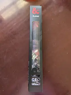 Tyranny of Dragons Cover Playmat for Dungeons & Dragons Tiamat Mat Sealed - Image 3