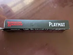 Tyranny of Dragons Cover Playmat for Dungeons & Dragons Tiamat Mat Sealed - Image 4