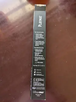 Tyranny of Dragons Cover Playmat for Dungeons & Dragons Tiamat Mat Sealed - Image 5