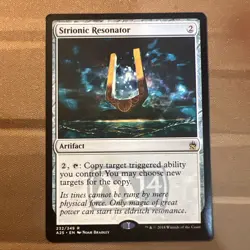 Strionic Resonator Masters 25 Regular - Image 1