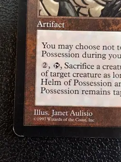 Helm of Possession Tempest Regular NM - Image 5