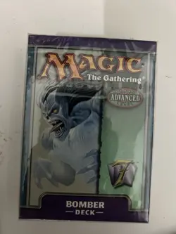 Mtg Bomber Deck Factory Sealed Magic The Gathering - Image 1