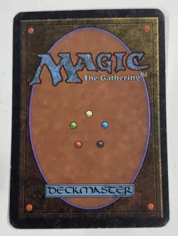 Mountain (B) Alpha MP Moderate Play MTG Magic The Gathering 1.6 - Image 2