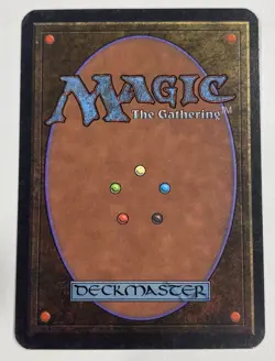 Island Purple Alpha NM Near Mint MTG Magic The Gathering B - Image 2